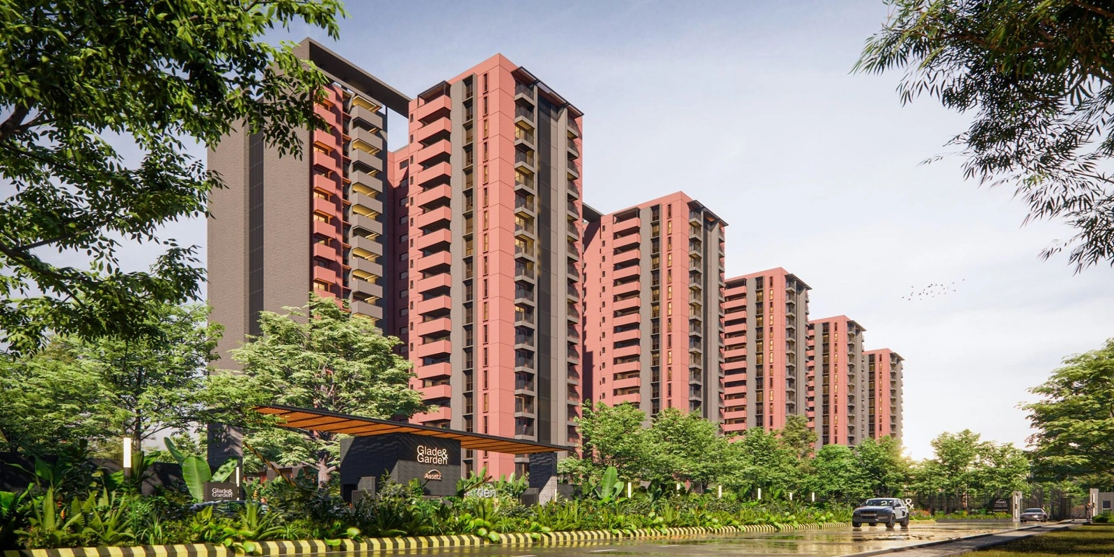 Arvind Forest Trails / Sarjapur Road